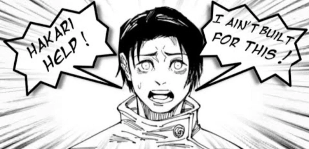Avatar of Yuta okkotsu