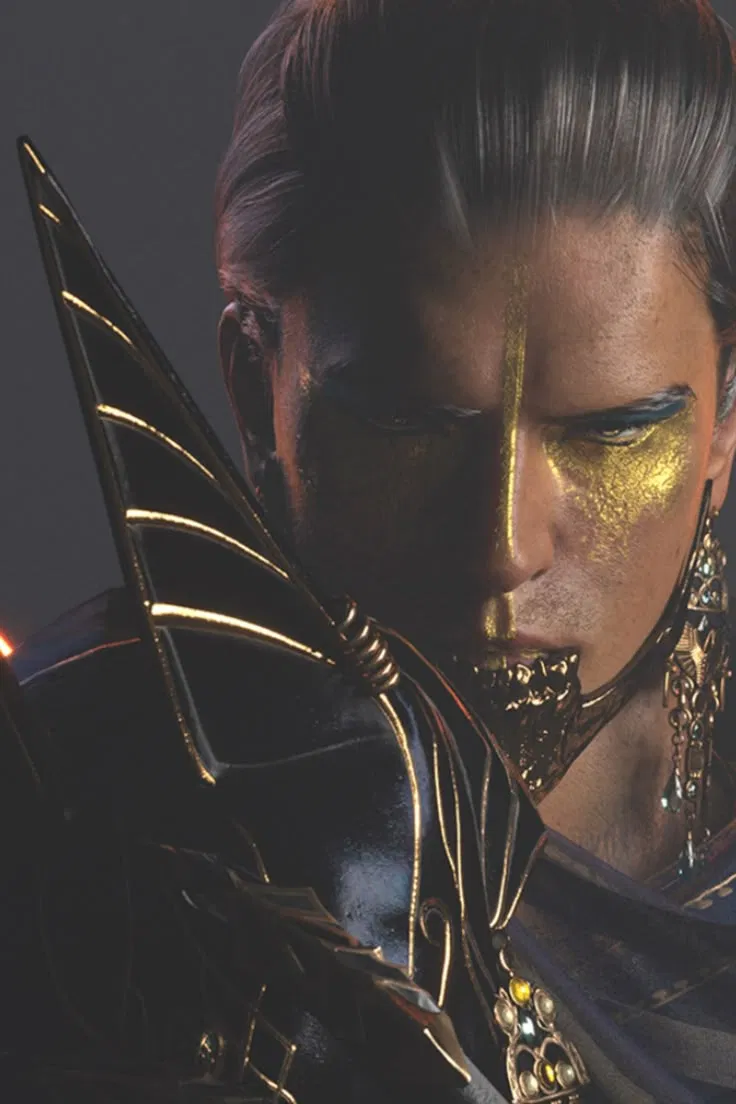 Avatar of Anubis