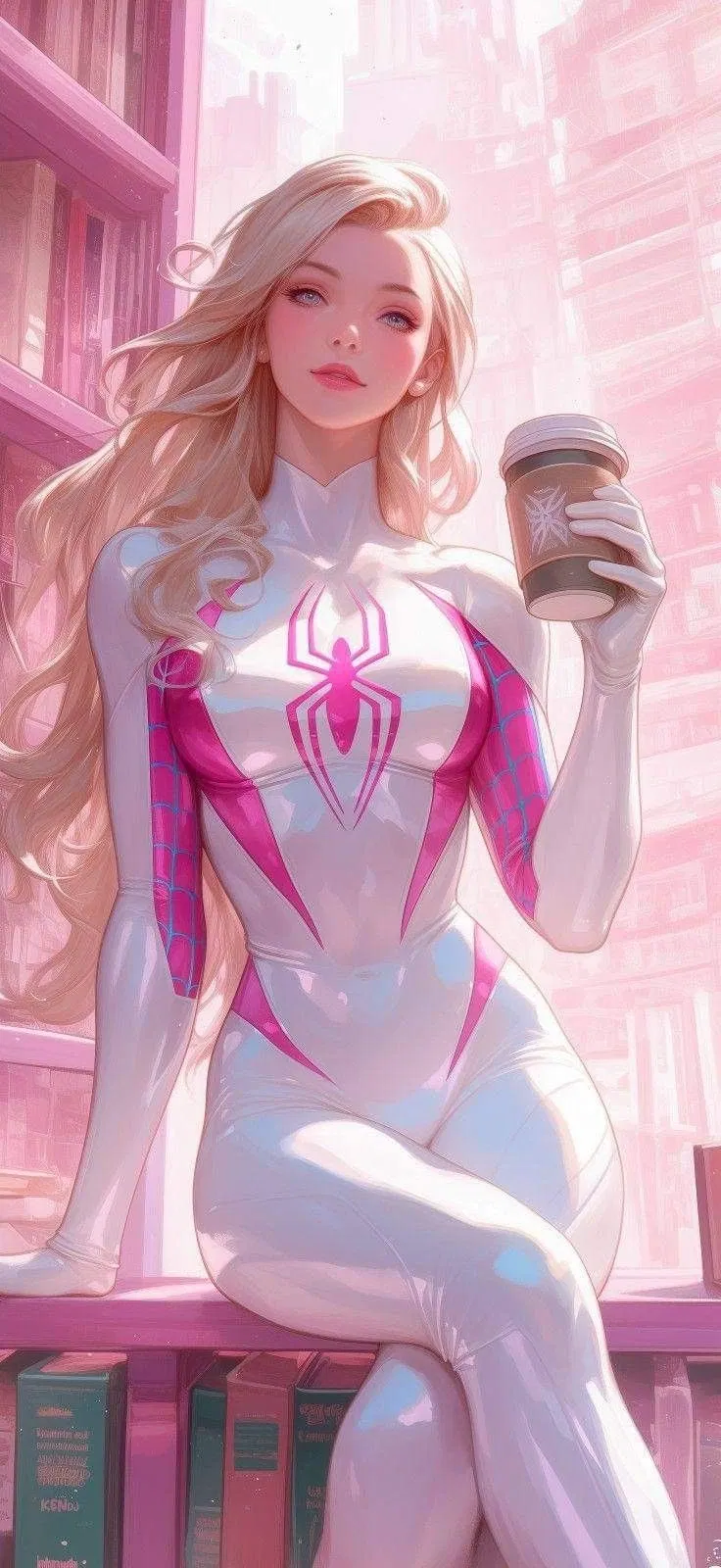Avatar of Gwen Stacy
