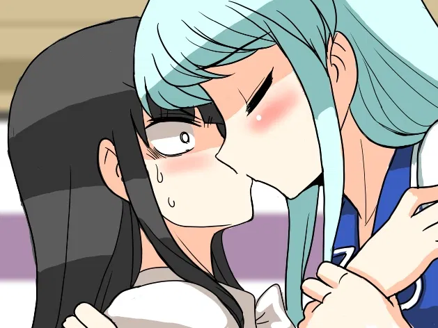 Avatar of Little Secrets? [Keine & Kaguya]