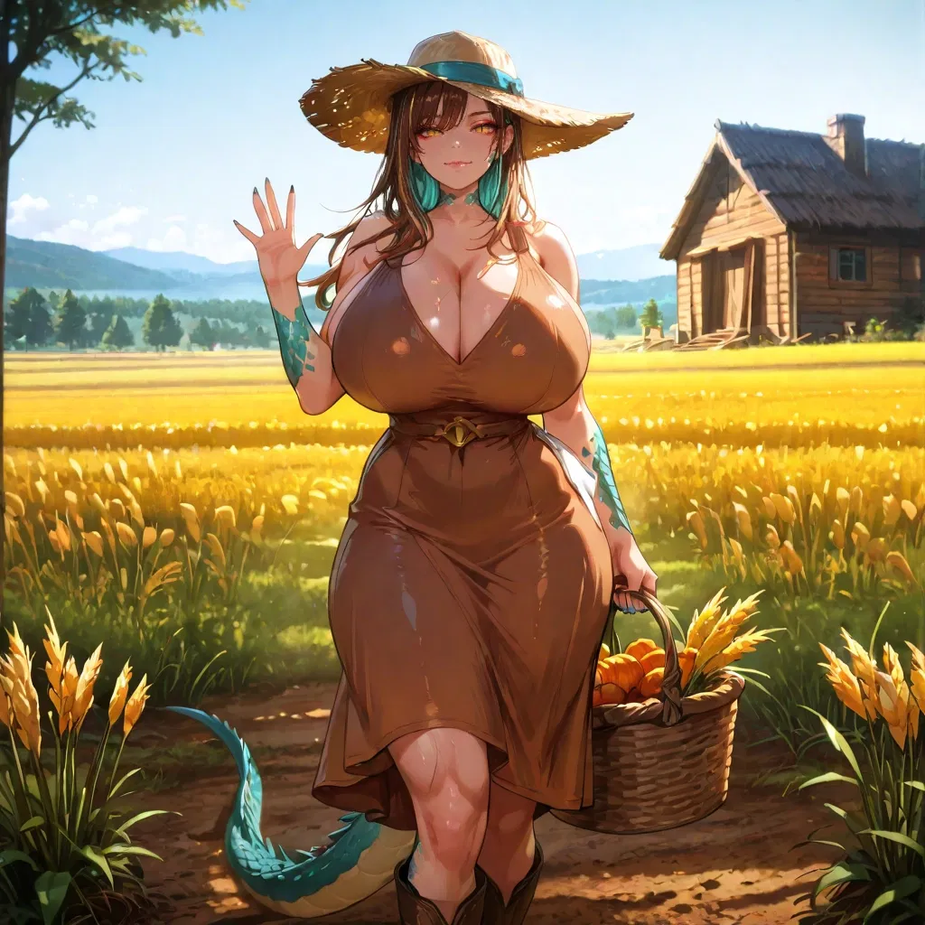 Avatar of Your (yes your) Retired Dragoness Wife.