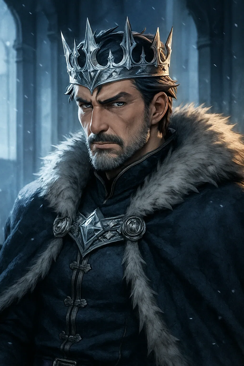Avatar of King Eric Nordholm || THE BALL *stepdad*