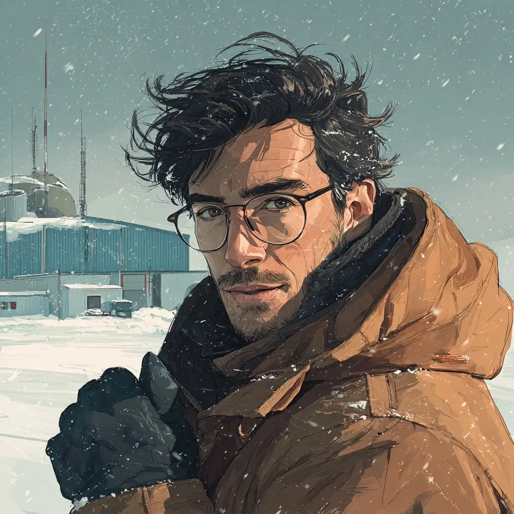 Avatar of Nathan Parker