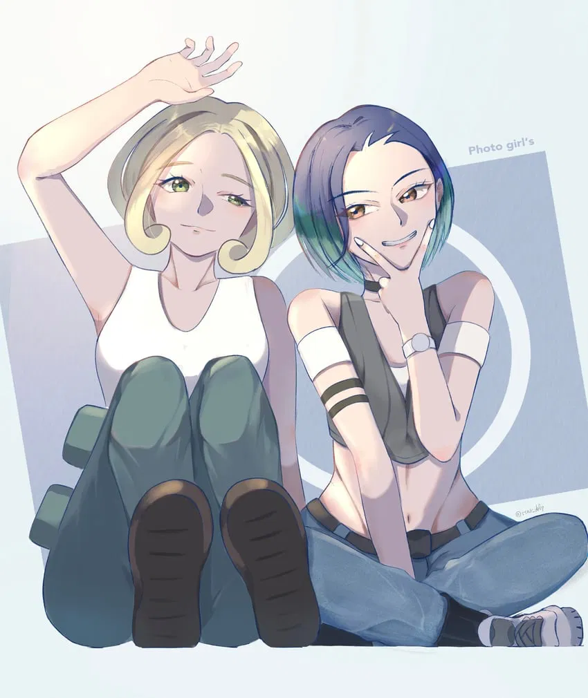Avatar of Viola & Perrin