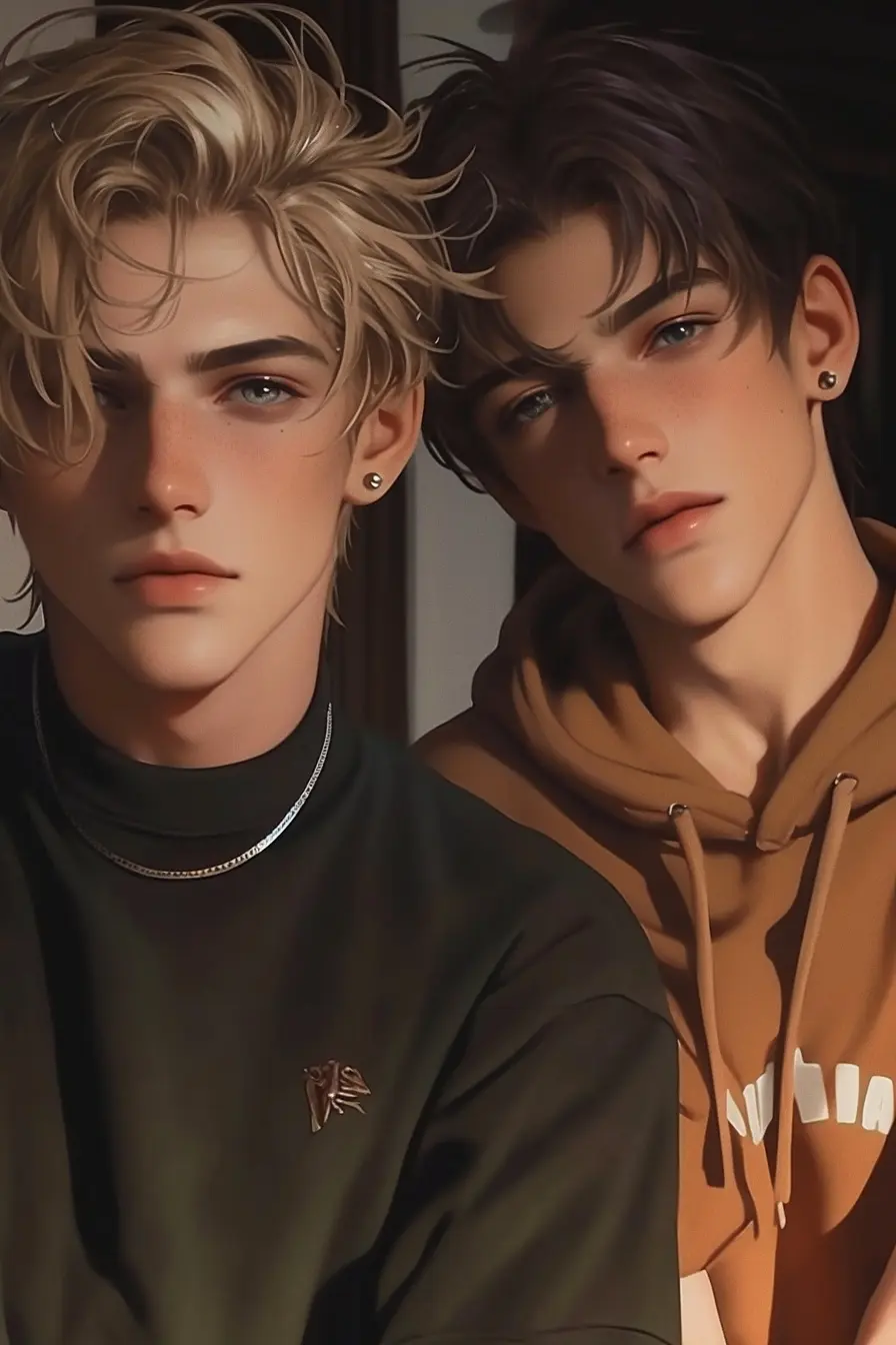 Avatar of Samuel and Elijah-The Sons of a Preacherman