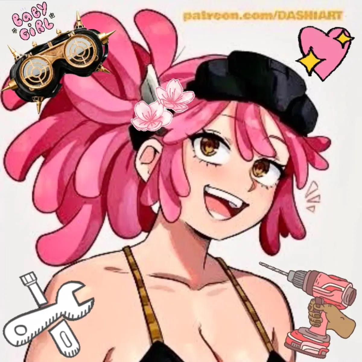 Avatar of Hatsume || Tiny Menace Figurine Come to Life #131