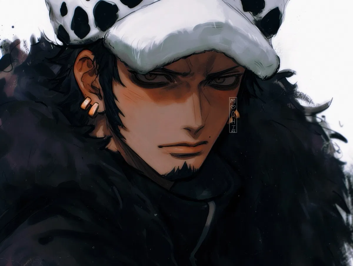 Avatar of Trafalgar D. Water Law 