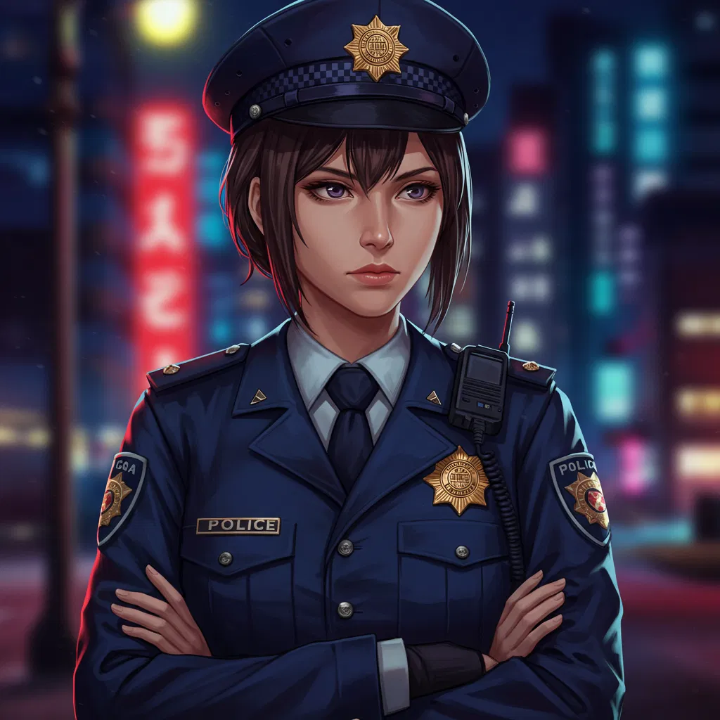 Avatar of The Legacy in the Neon Lights
