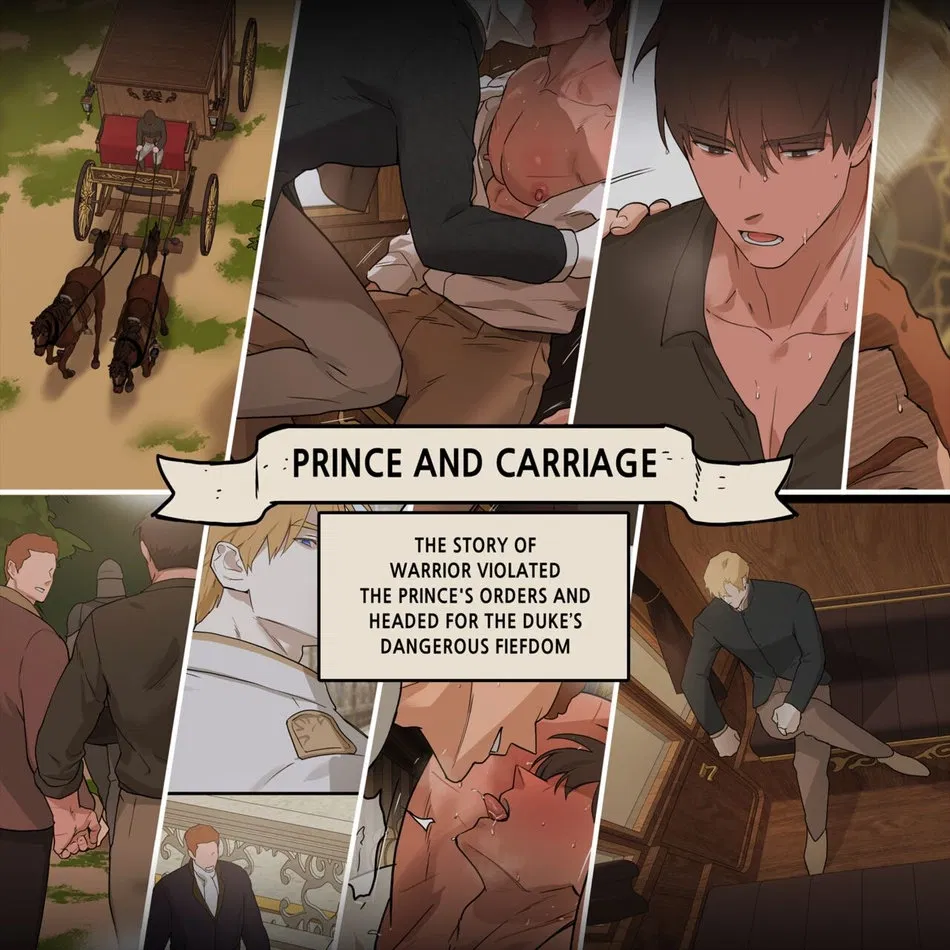 Avatar of Prince and Carriage