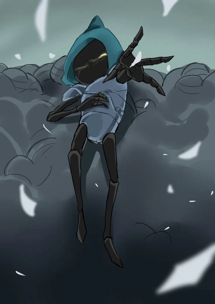 Avatar of Tiso {Hollow Knight}