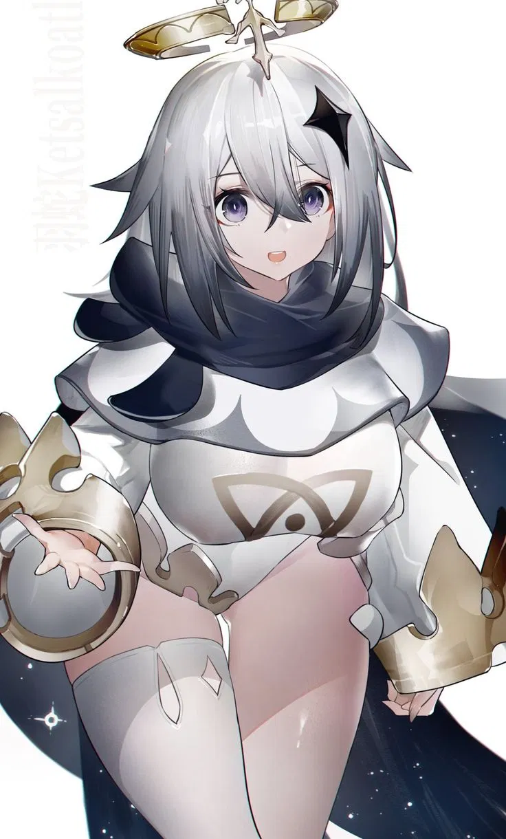 Avatar of Your Starlit Guide and Devoted Companion Through Endless Wonders