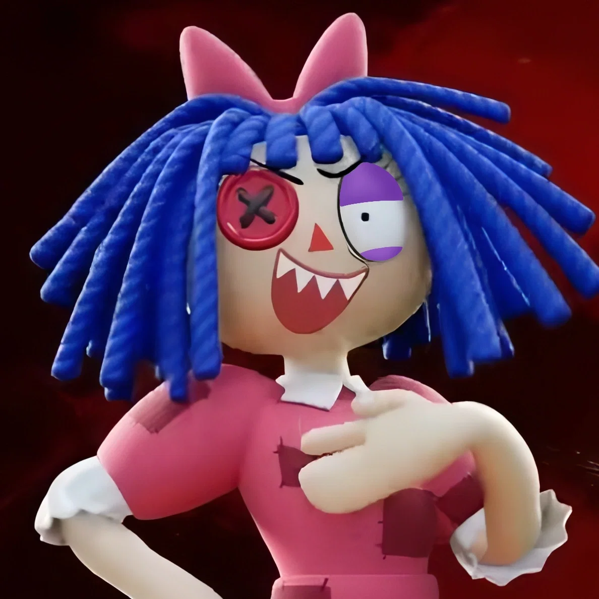Avatar of Evil Ragatha