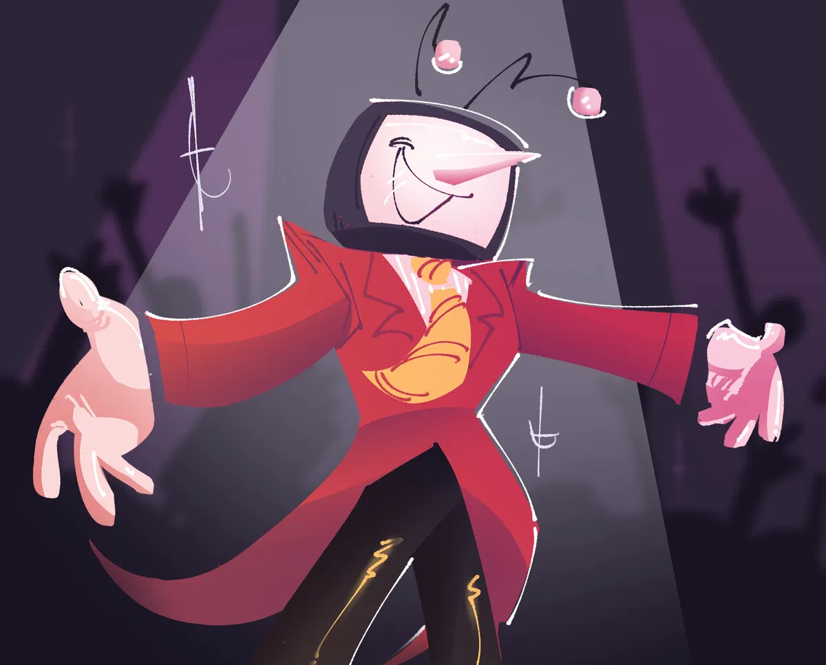 Avatar of MR. ANT TENNA [DELTARUNE]