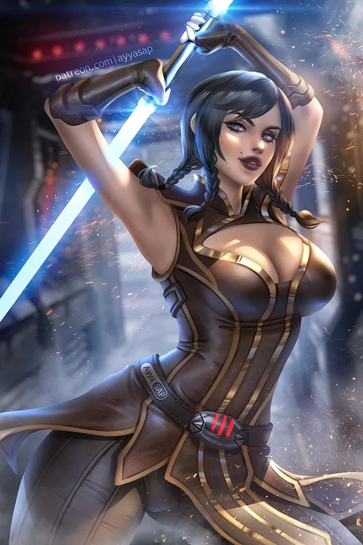 Avatar of Satele Shan: Story