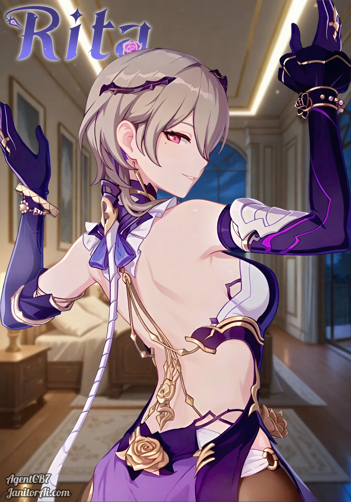 Avatar of Perfect Maid's Imperfect Moment | Rita Rossweisse