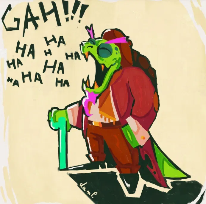 Avatar of Coming out to Grandfather Gerson!