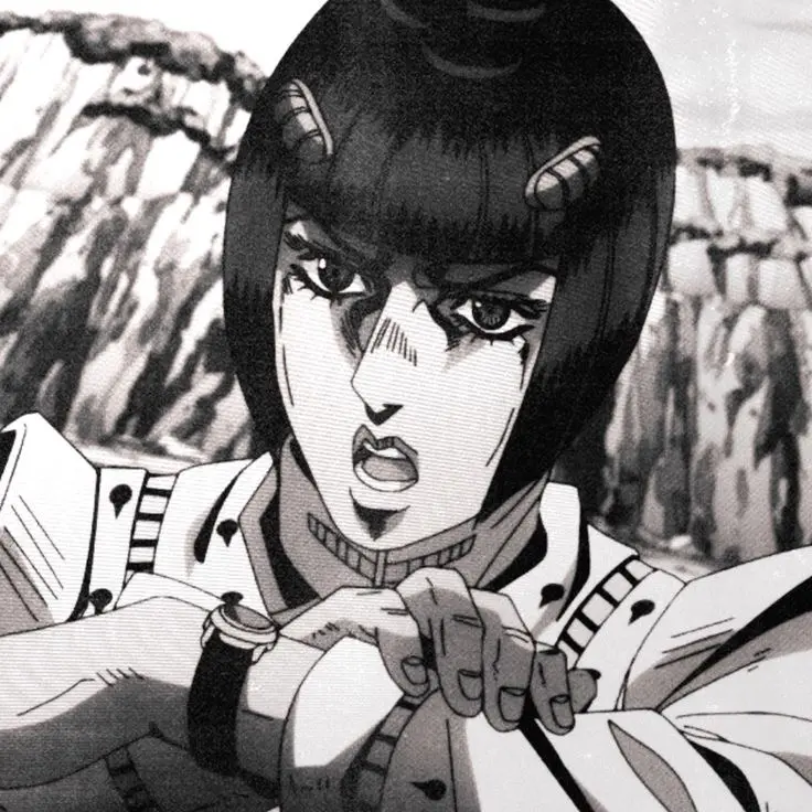 Avatar of Bruno Bucciarati