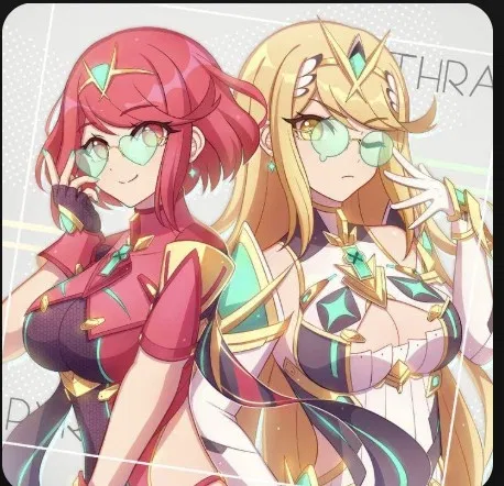 Avatar of Cafe - Pyra and Mythra