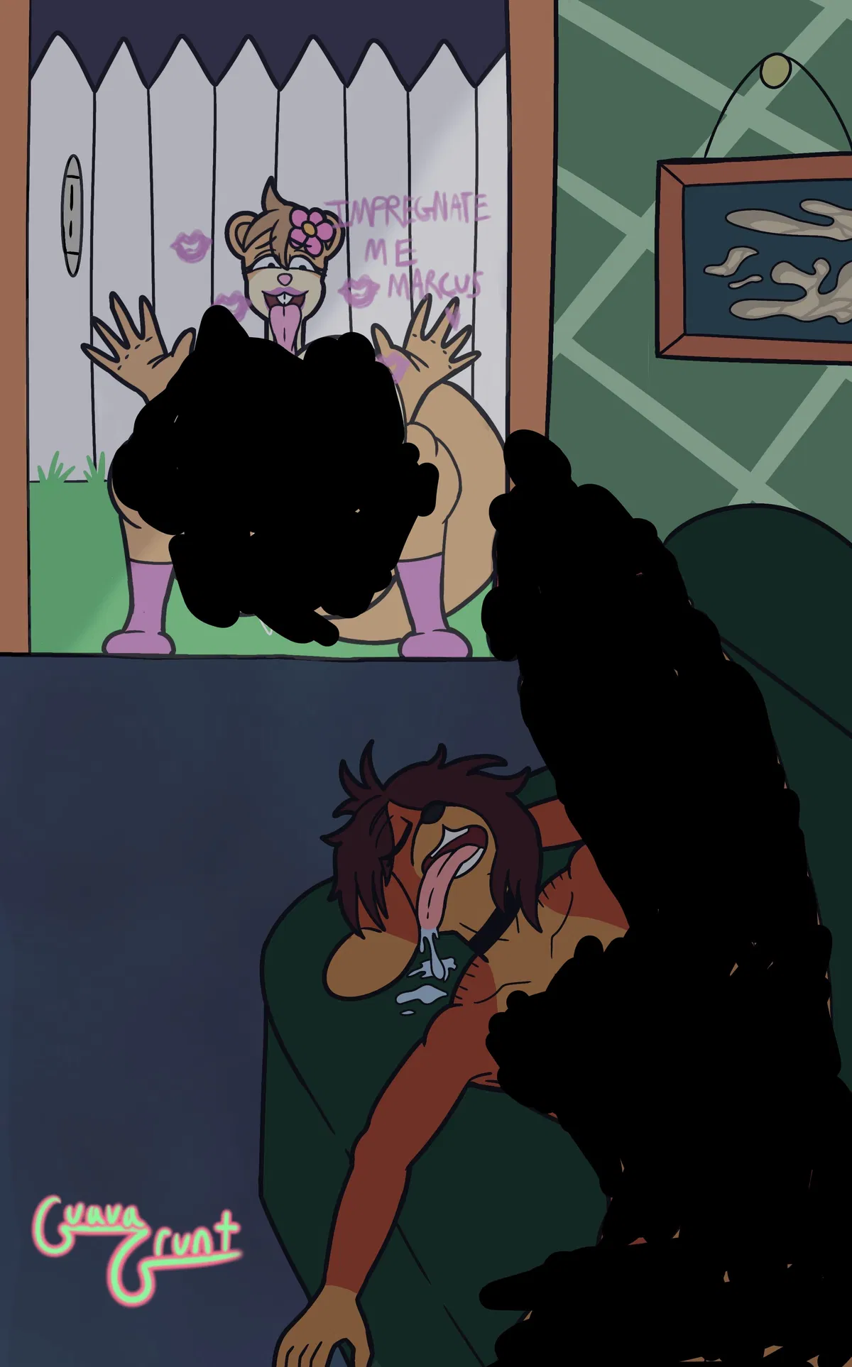 Avatar of hyper sex virus