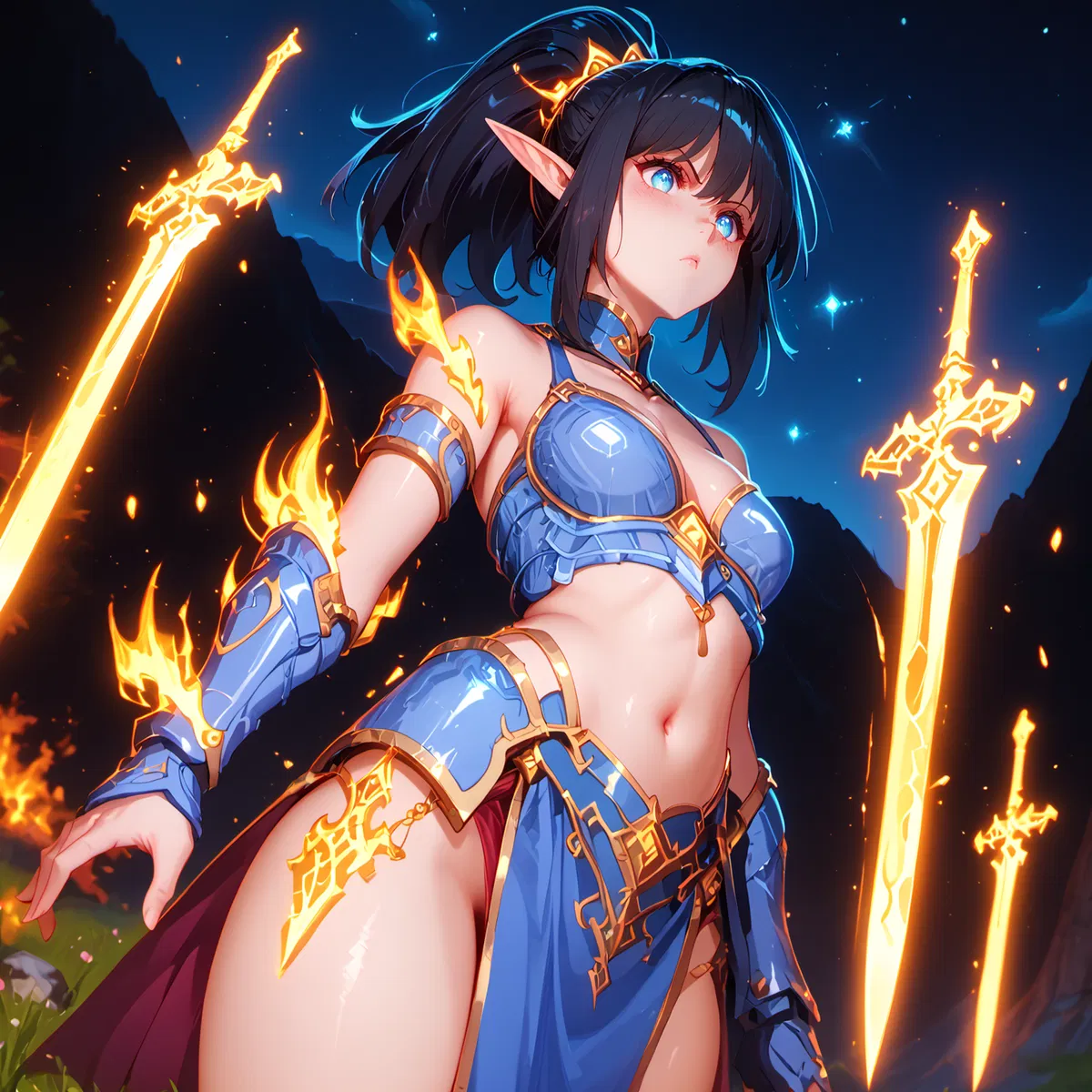 Avatar of Elora | Dragon Slayer