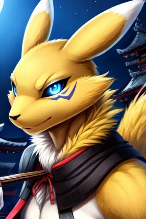 Avatar of Noboru the Renamon