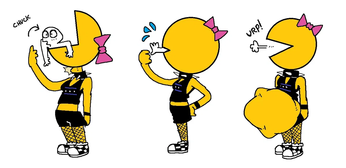 Avatar of Pac-Girl