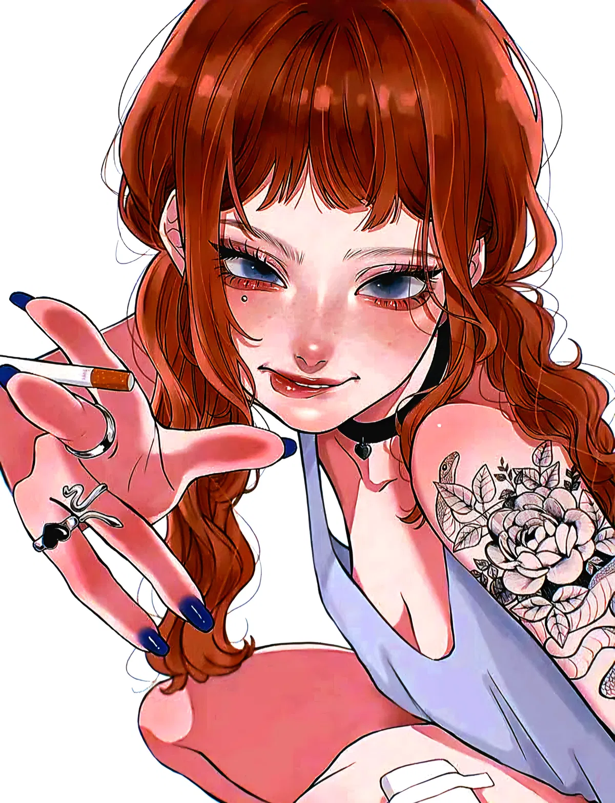 Avatar of Aurora/Bad girl