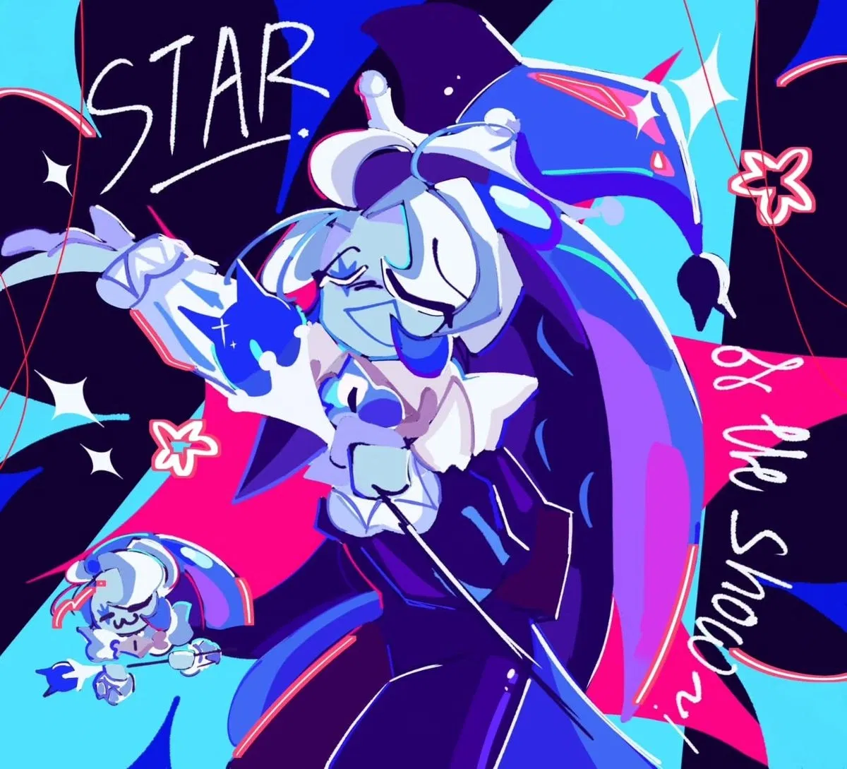 Avatar of Shadow Milk °•☆•°Fashion Show°•☆•°