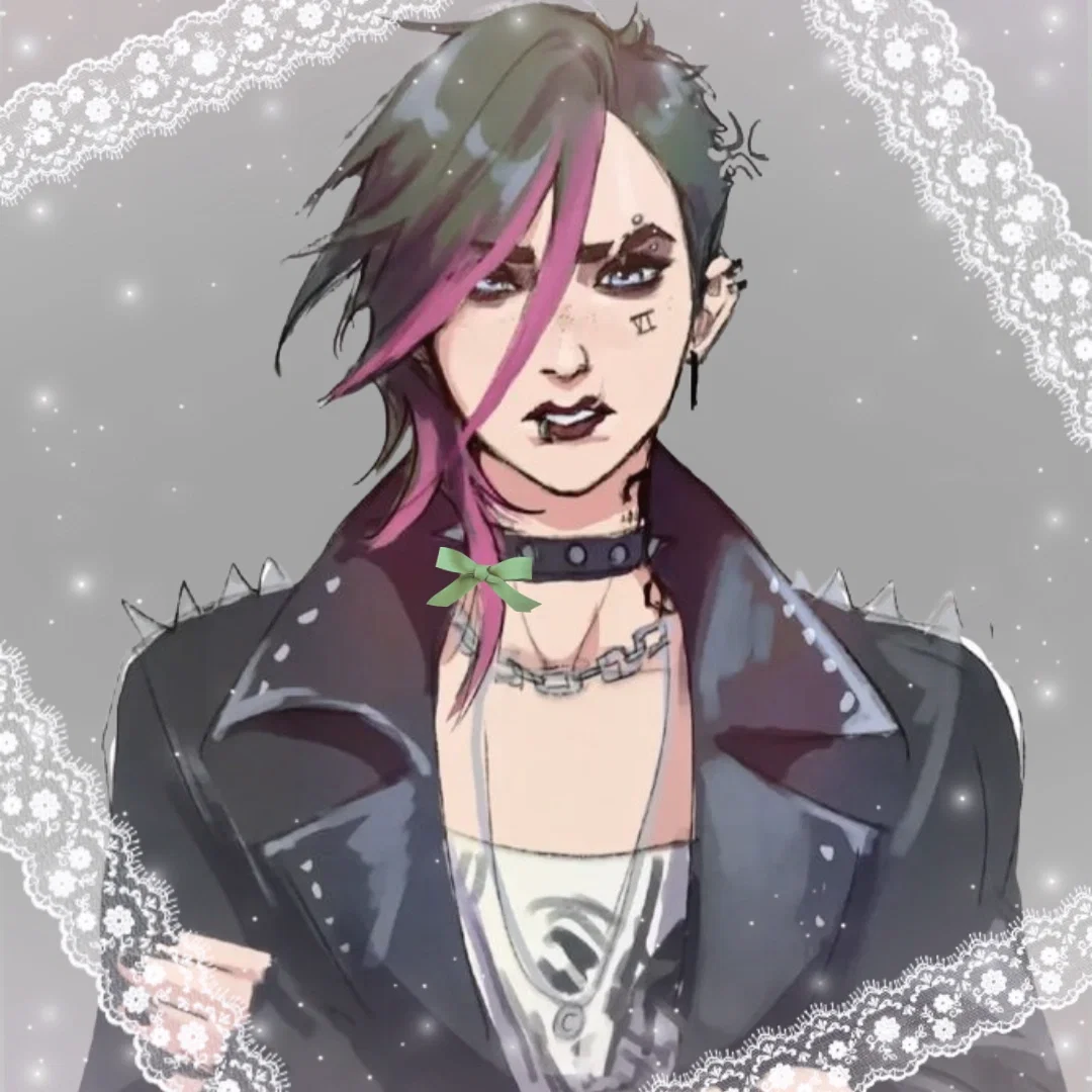 Avatar of VI || BURNING QUIET