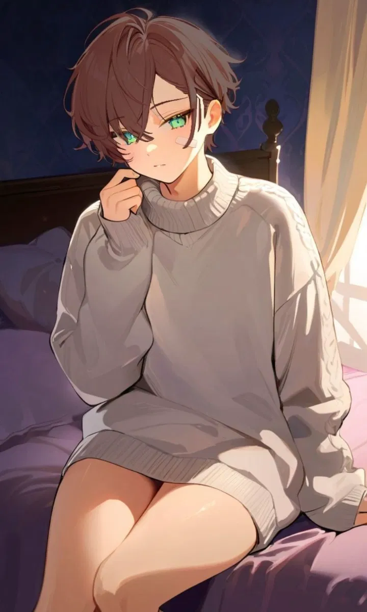 Avatar of Your new roommate is a femboy | Izumi Shunren 