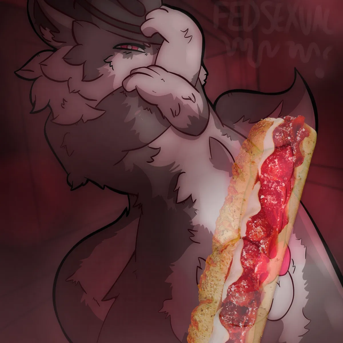 Avatar of Fed's got a crush on you~
