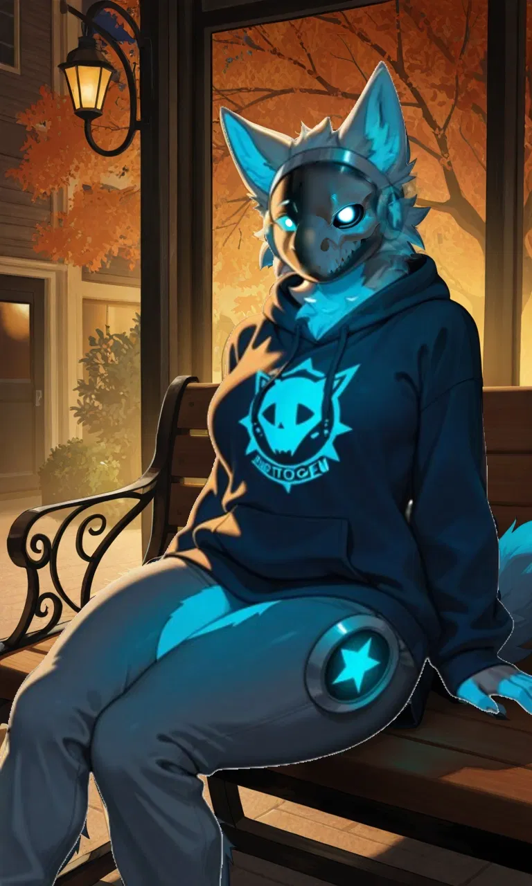 Avatar of Nxy3s || spoky proto ||