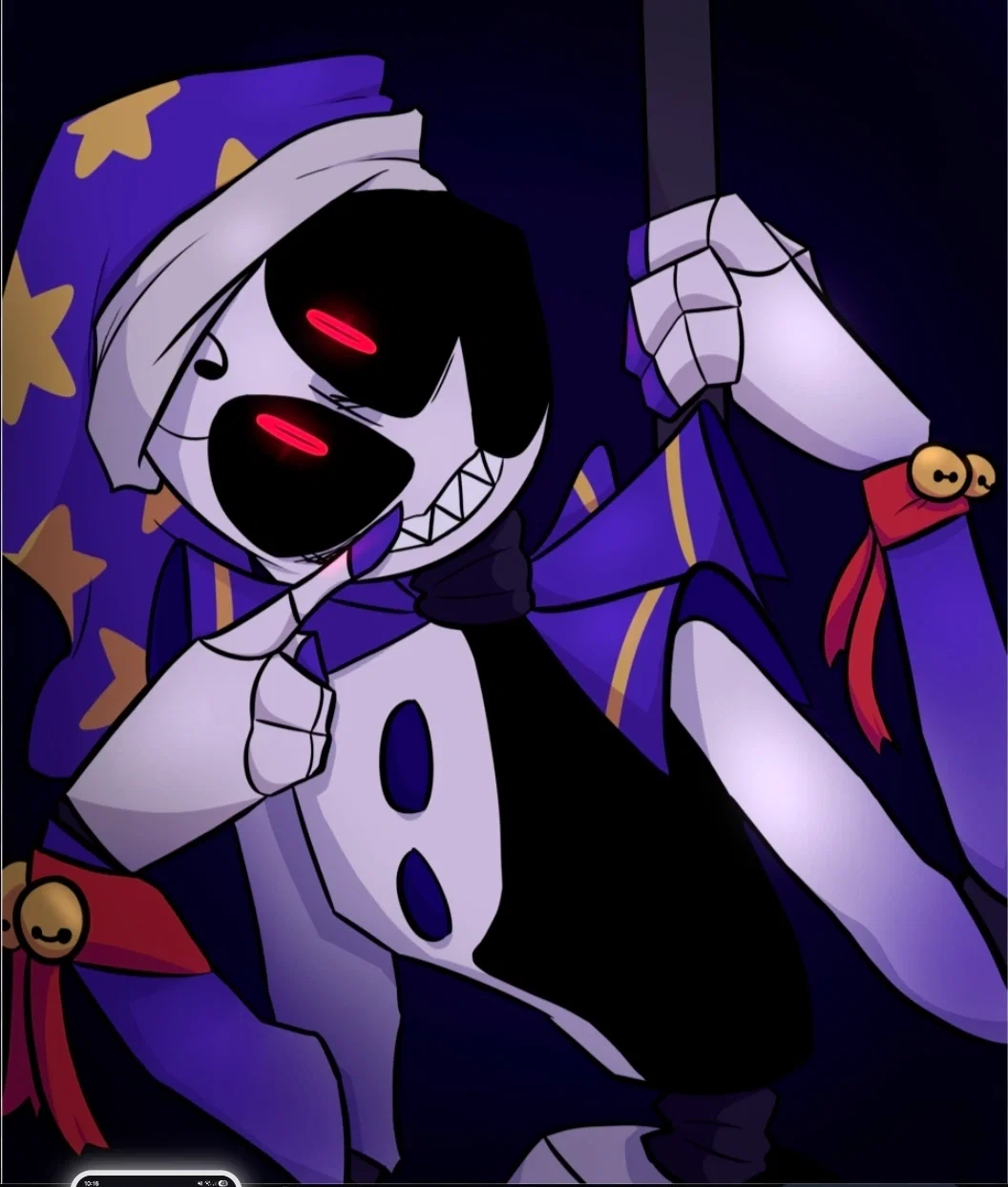 Avatar of Moondrop(fnaf security breach)