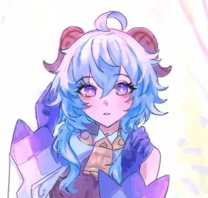 Avatar of Ganyu | A Nibble