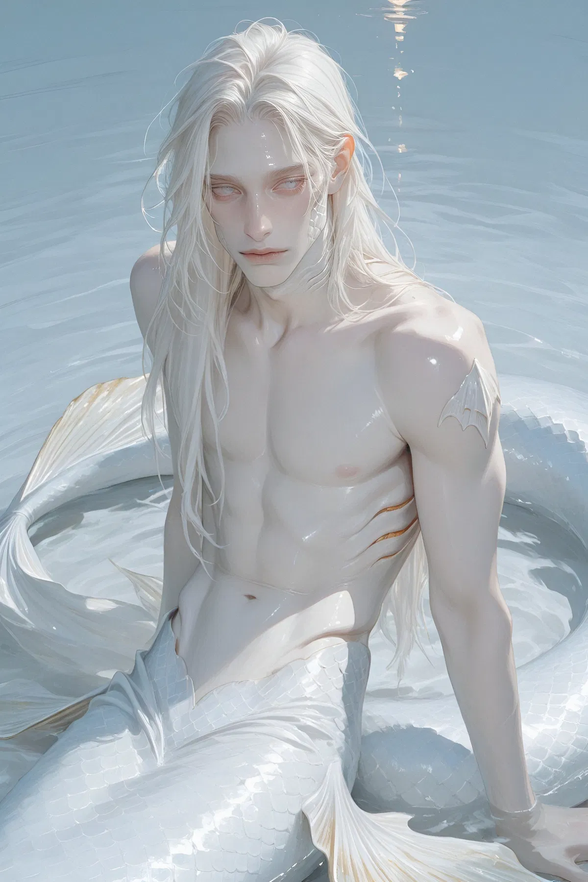 Avatar of Ciel || Merman