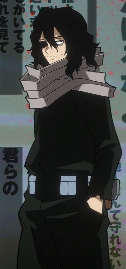 Avatar of Aizawa Shota