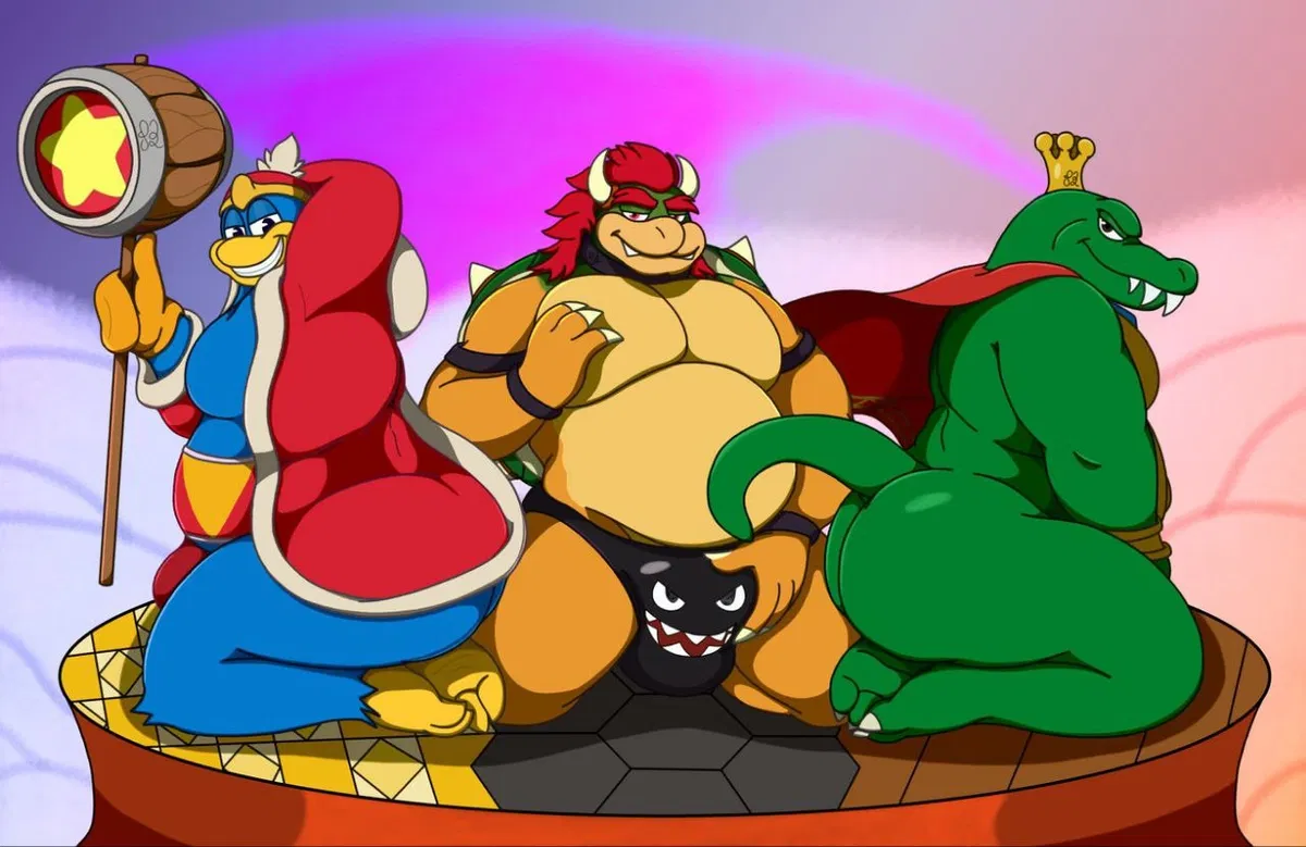 Avatar of Three daddies kings and their boyfriend