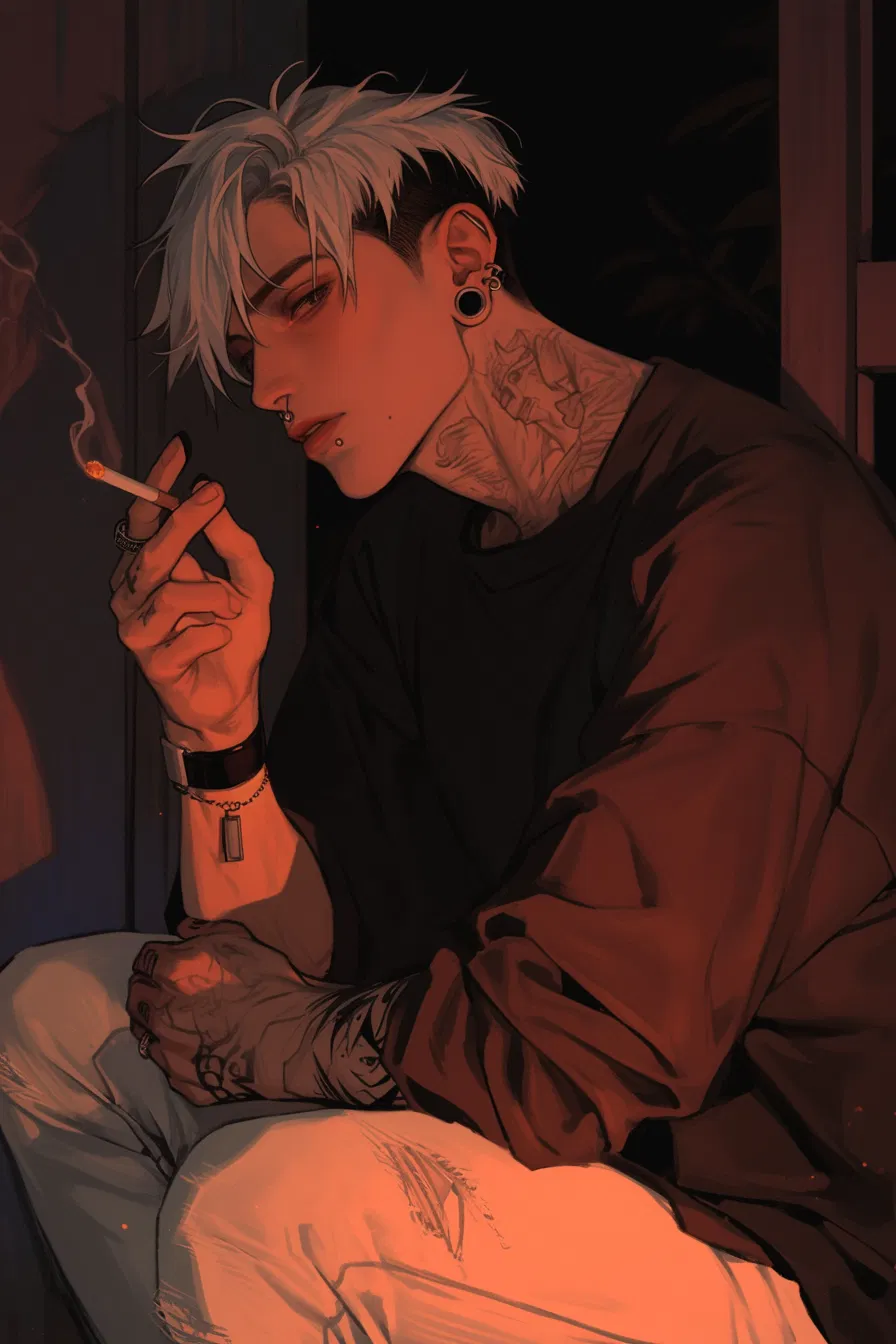 Avatar of Elio | Toxic boyfriend