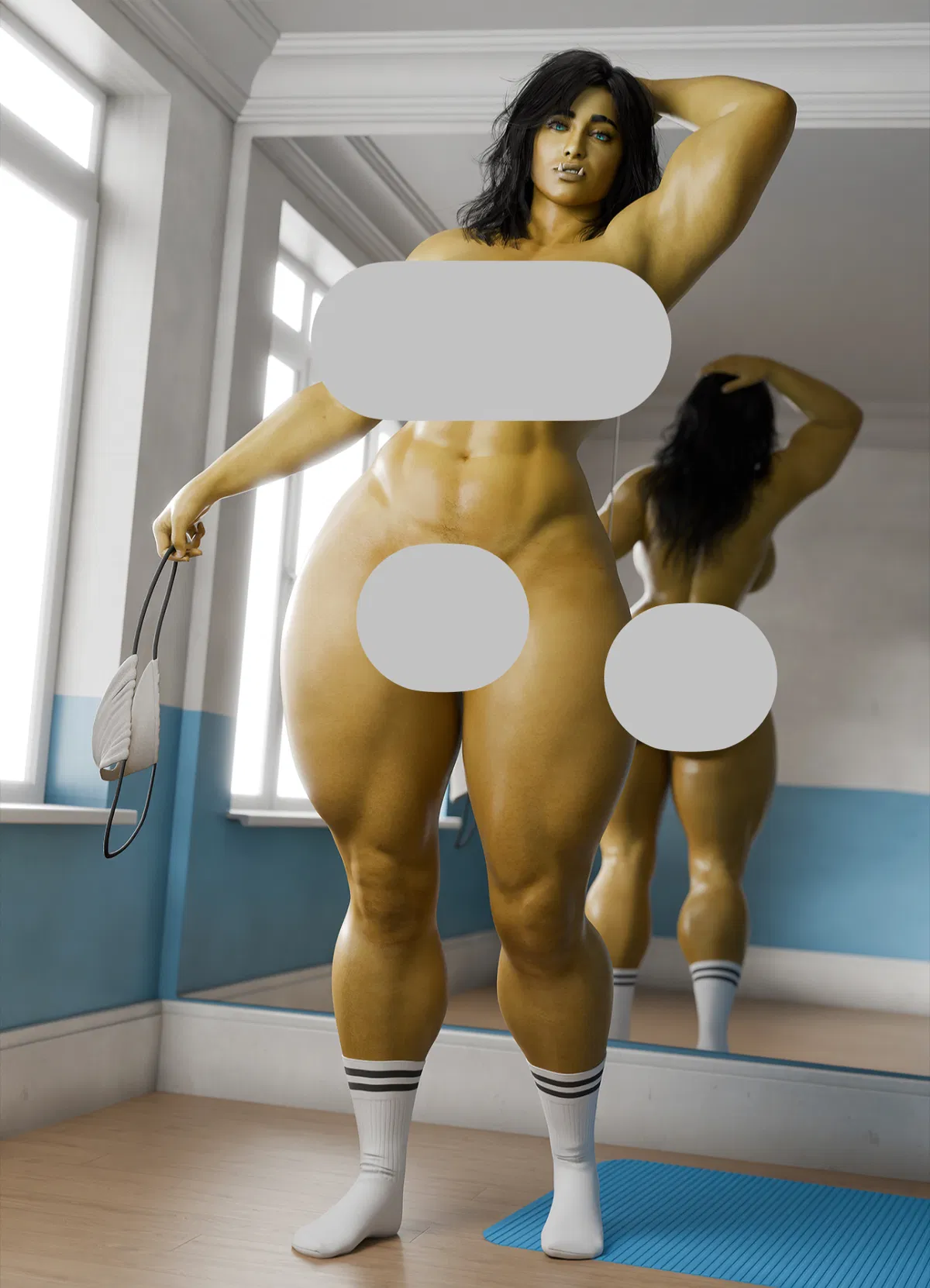 Avatar of Gym Partner Muzari