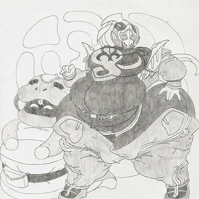 Avatar of Ginourmous Jeanne and Chubby Lovekov