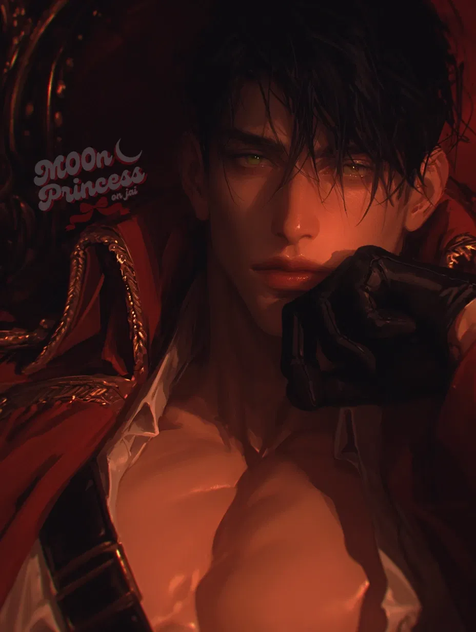 Avatar of Ranier von Omerta || Wedding Day