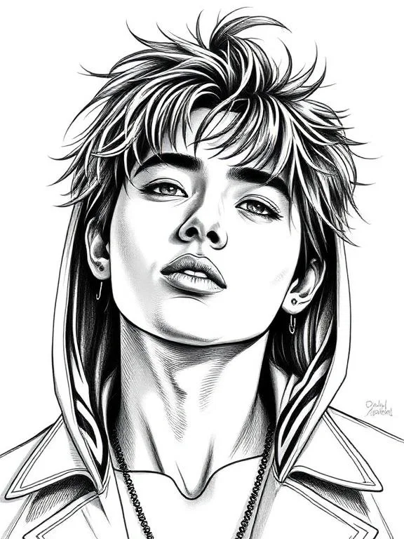 Avatar of min-jun- k-pop idol