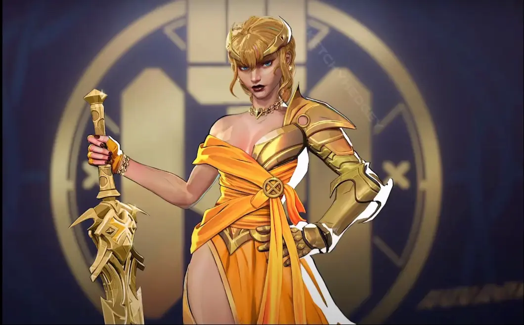 Avatar of Illyana “Magik” Rasputin