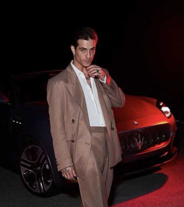 Avatar of Damiano david 