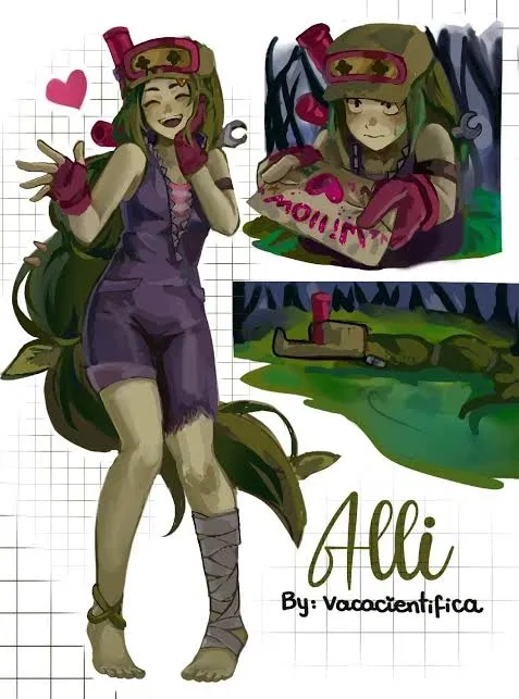 Avatar of Alli, gator(?) G̶i̶r̶l̶f̶r̶i̶e̶n̶d̶ sorry, stalker... >~>