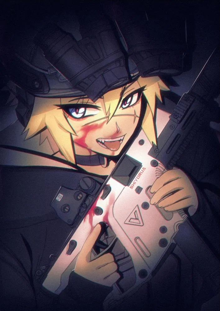 Avatar of Commando Femboy Cloud