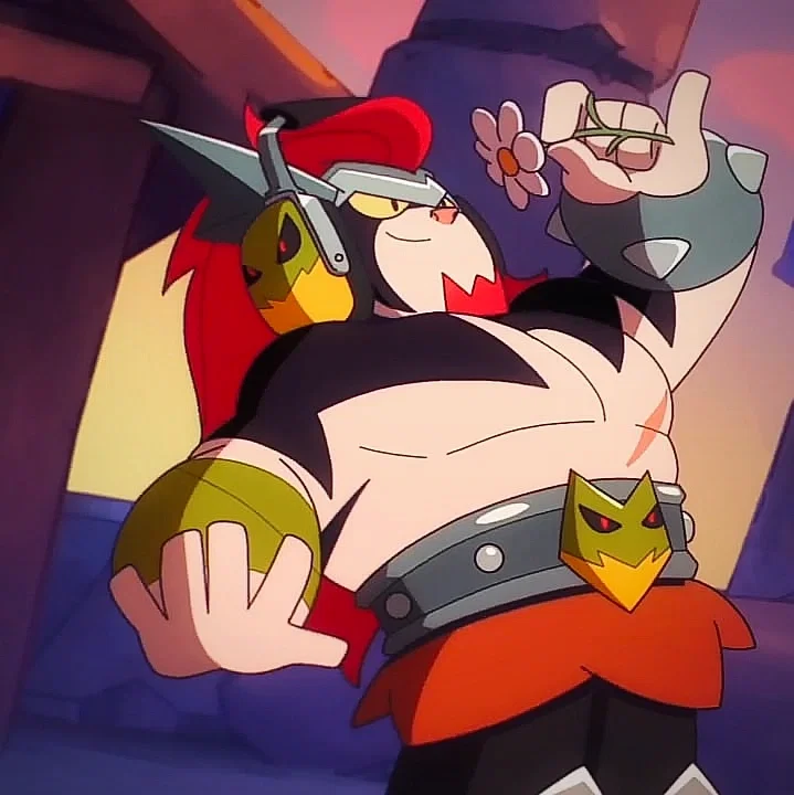 Avatar of Damian - Brawl Stars