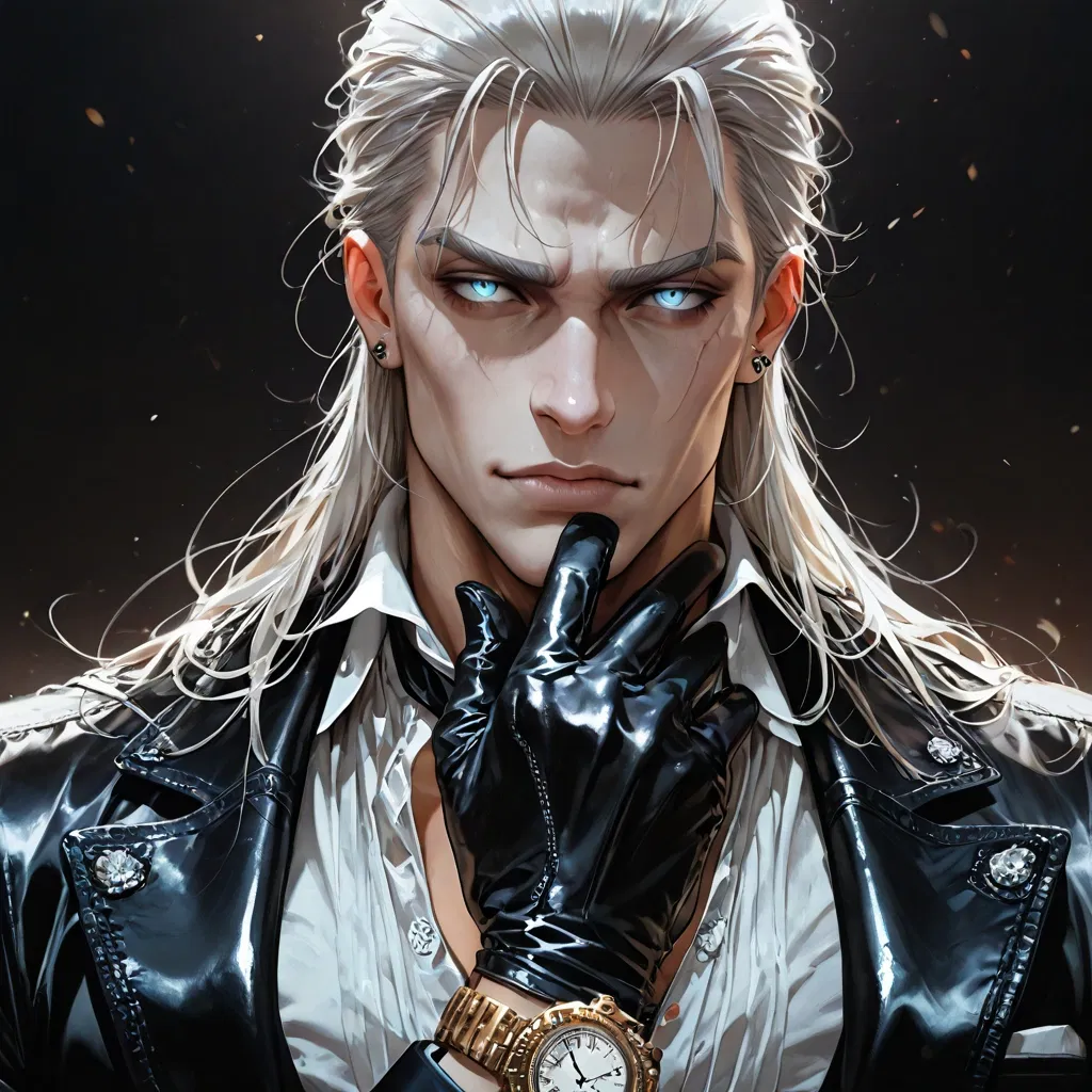 Avatar of Lord Valentin Arquette your dominant owner - Male owner version