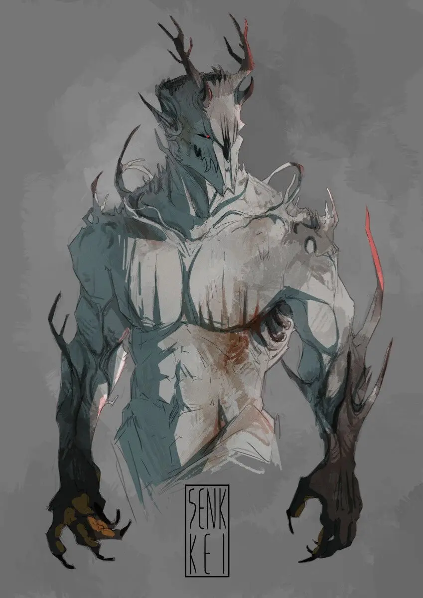 Avatar of Your Alien “Mate” (?)