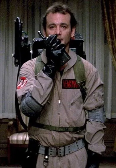 Avatar of Peter Venkman